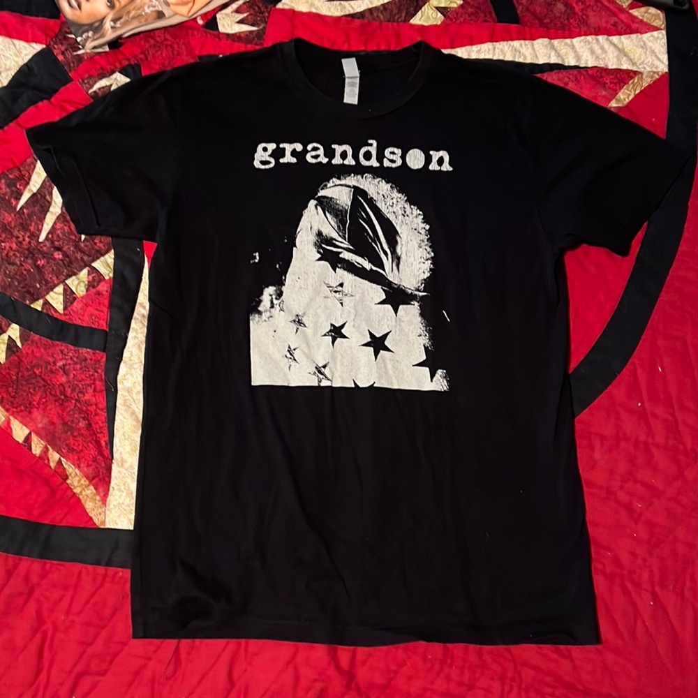 Grandson 2019 Tour T-Shirt - Large
